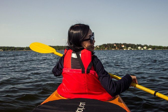 Stockholm: Archipelago Family-Friendly Private Kayaking Tour - The Charm of Stockholm’s Archipelago from the Water