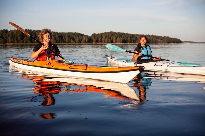 Stockholm: Archipelago Family-Friendly Private Kayaking Tour - Who Will Love This Tour?