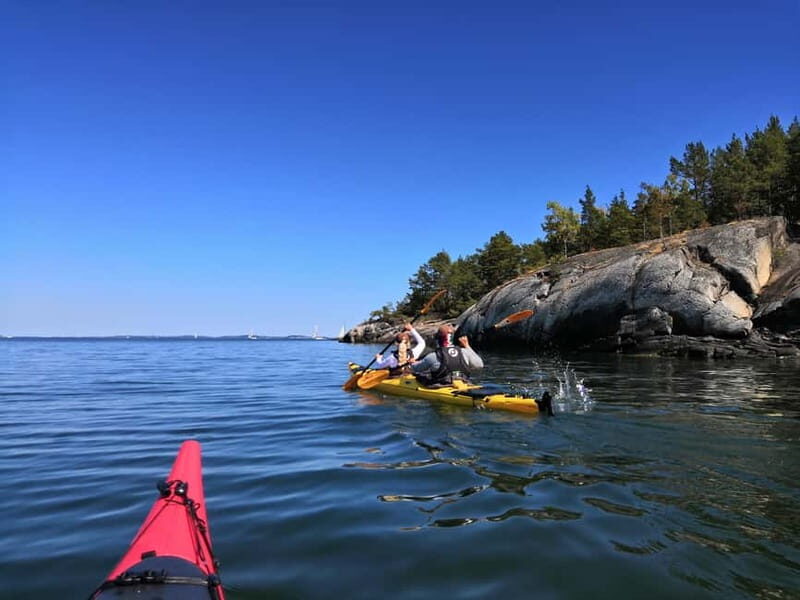 Stockholm Archipelago: Fun-Day Kayaking with Island Lunch - Considerations and Practical Tips