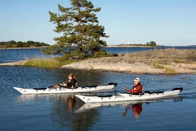 Stockholm Archipelago Kayaking Day Tour - Detailed Breakdown of the Tour