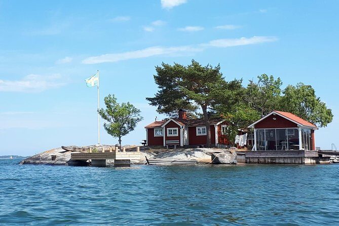 Stockholm Archipelago Kayaking Day Tour - The Sum Up