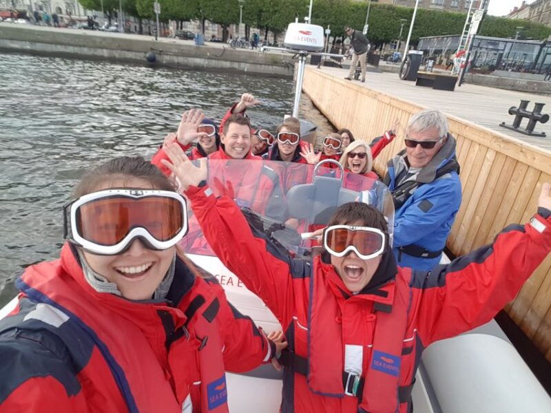 Stockholm Archipelago RIB Speed Boat Tour with Swedish Fika - What to Expect on the RIB Speed Boat Tour