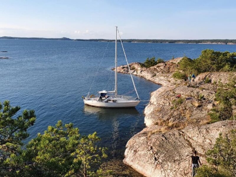 Stockholm: Archipelago Sailing Adventure with Island Chill - Good To Know