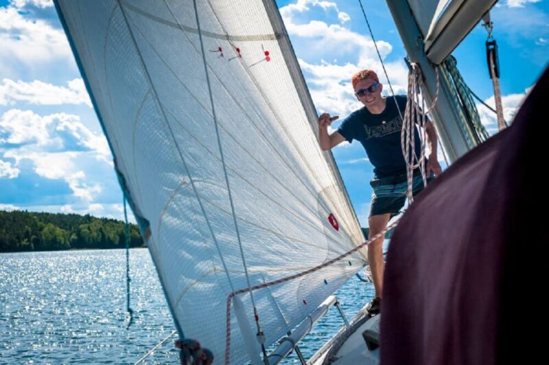 Stockholm: Archipelago Sailing Adventure with Island Chill - Who Should Consider This Tour?