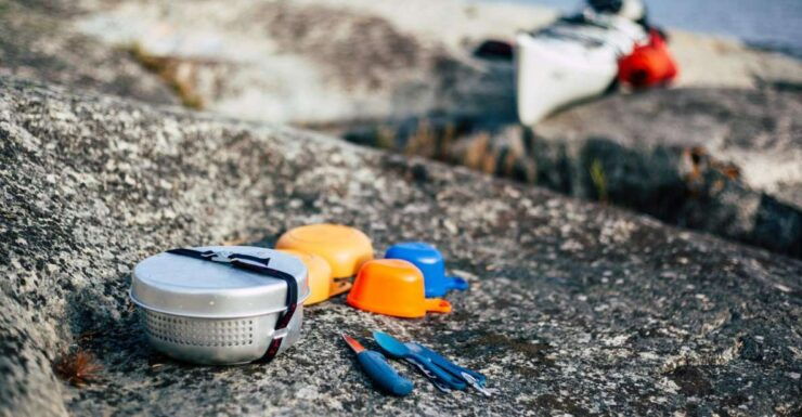 Stockholm: Archipelago Self-Guided Camping and Kayaking Tour - Booking and Duration Options