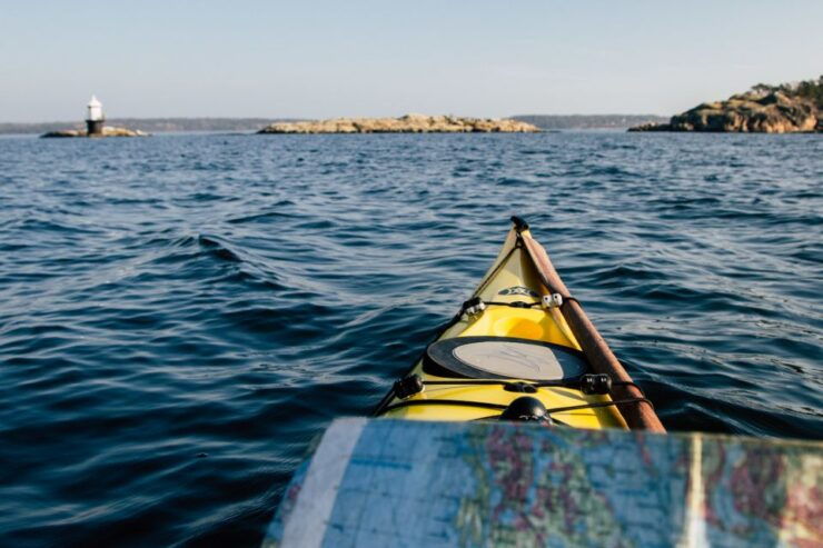 Stockholm: Archipelago Self-Guided Camping and Kayaking Tour - Experience and Gear Highlights