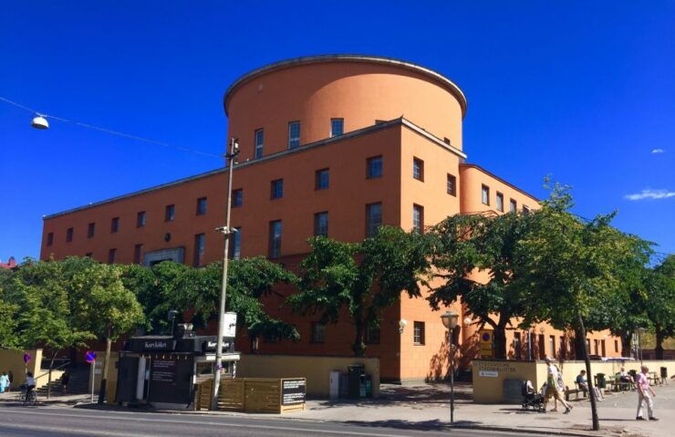 Stockholm: Architecture Tour - Good To Know