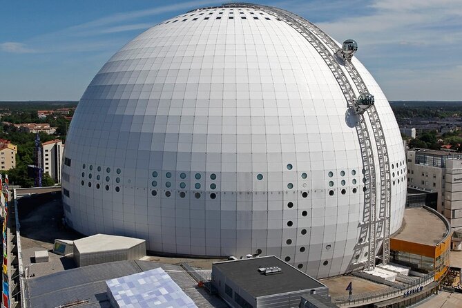 Stockholm Architecture Tour - Controversial Buildings