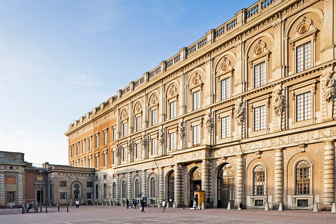 Stockholm Architecture Tour - Green Architecture