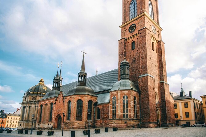 Stockholm Architecture Tour - Meeting and Pickup Details