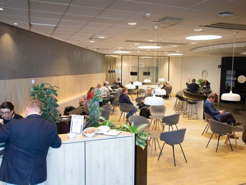 Stockholm Arlanda Airport (ARN): Premium Lounge Entry - FAQ
