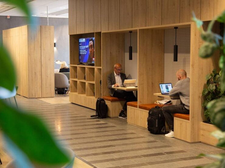 Stockholm Arlanda Airport (ARN): Premium Lounge Entry - Experience Highlights