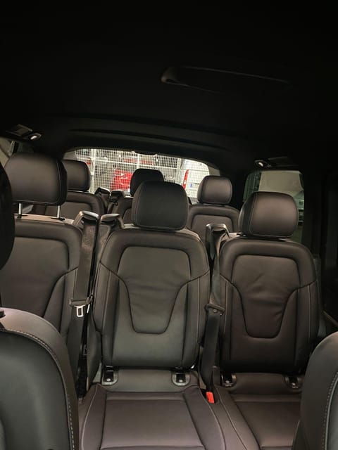 Stockholm Arlanda Airport to City Center of Stockholm - Booking Your Transfer