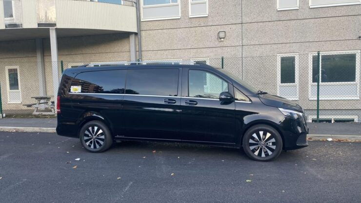 Stockholm Arlanda Airport to City Center of Stockholm - Driver and Service Quality