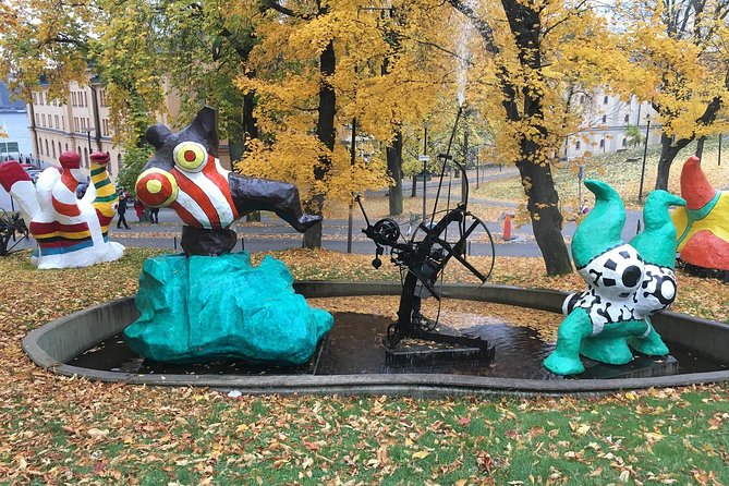 Stockholm Art Tour With a Local Expert: 100% Personalized & Private - Additional Information