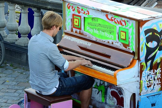 Stockholm Art Tour With a Local Expert: 100% Personalized & Private - Questions? Viator Help Center