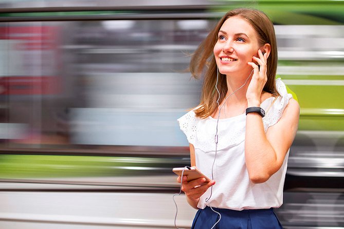 Stockholm Art Walk - Overview and Application