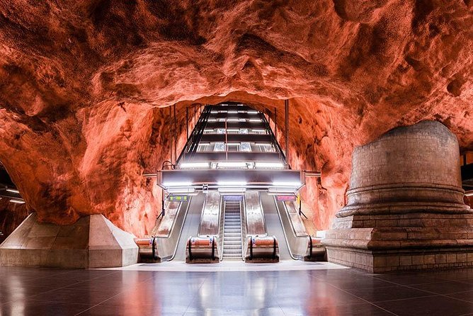 Stockholm Art Walk - Audio Files and Languages