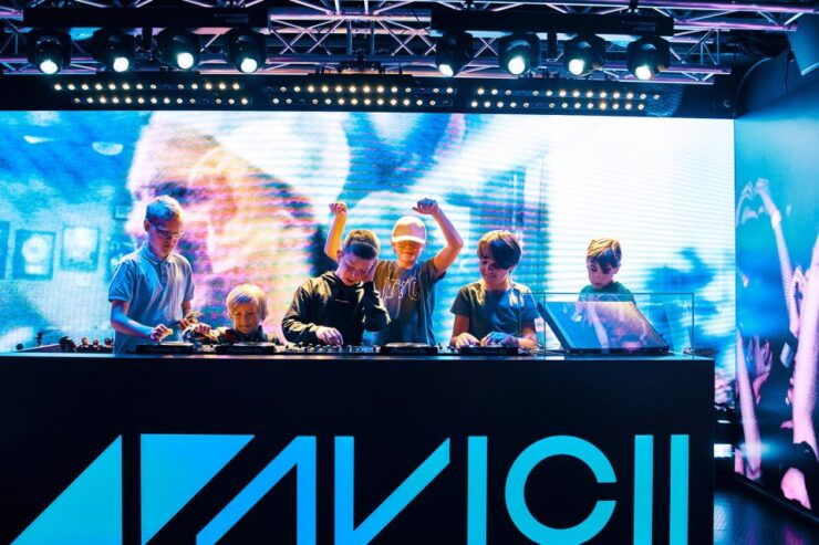Stockholm: Avicii Experience Skip-the-Line Entrance Ticket - Avicii Experience Highlights
