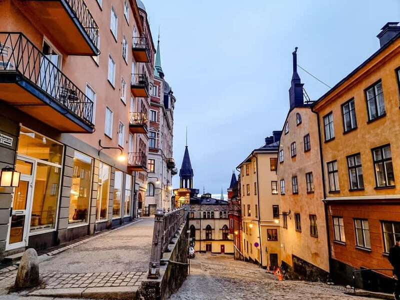 Stockholm: Best of WOW! Stockholm - An In-Depth Look at the Best of WOW! Stockholm Tour