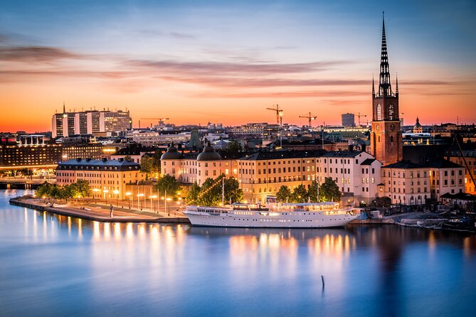 Stockholm Best PRIVATE Tour by VIP Car PERSONAL GUIDE - High Ratings and Customer Reviews