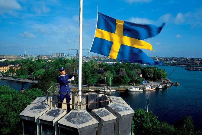 Stockholm BEST Walking Tour With Private Guide - Tour Highlights