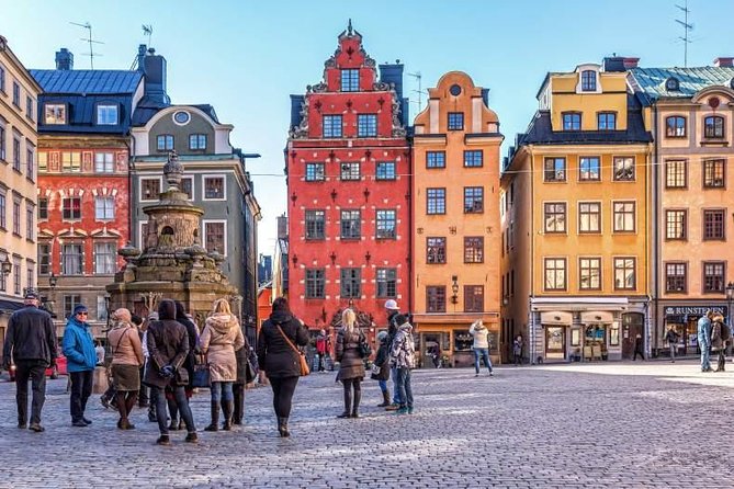 Stockholm BEST Walking Tour With Private Guide - Private Guide Expertise