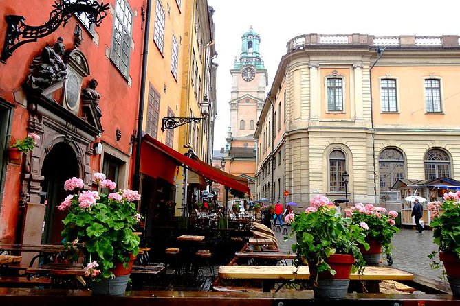 Stockholm BEST Walking Tour With Private Guide - Hidden Gems and Local Insight