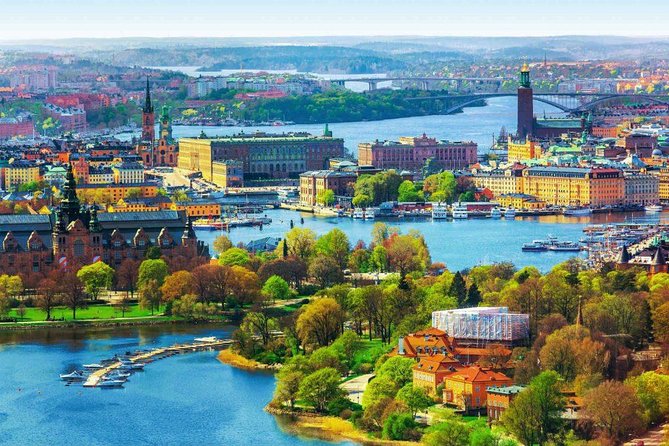 Stockholm BEST Walking Tour With Private Guide - Practical Information and Booking Details
