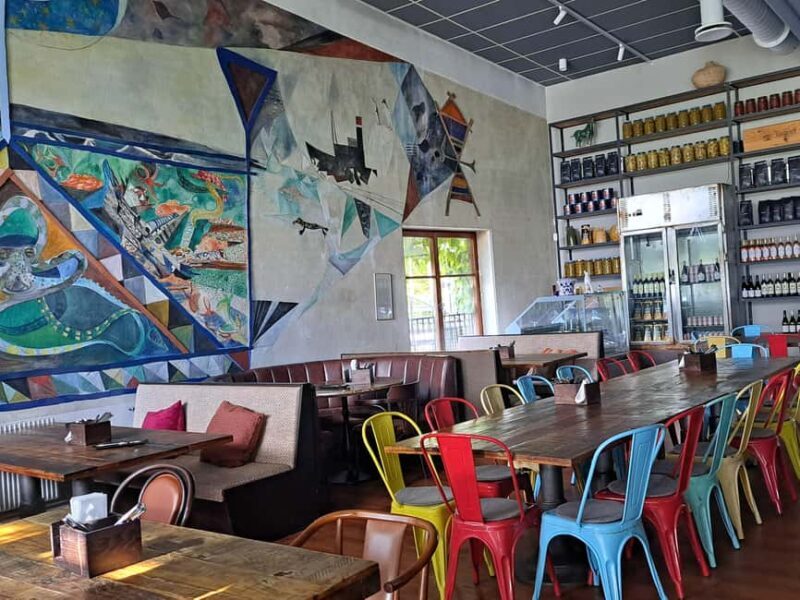 Stockholm: Boat Trip to Exe Ericson Mural & Pizza - Why This Tour Works