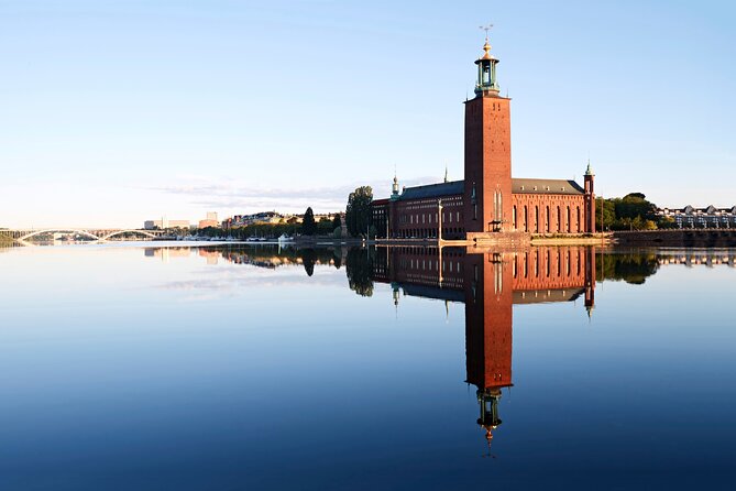 Stockholm Bus Hop On - Hop Off Sightseeing - Traveler Photos and Reviews