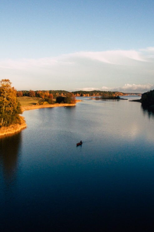 Stockholm: Canoe Adventure in Bogesund Nature Reserve - Itinerary Details