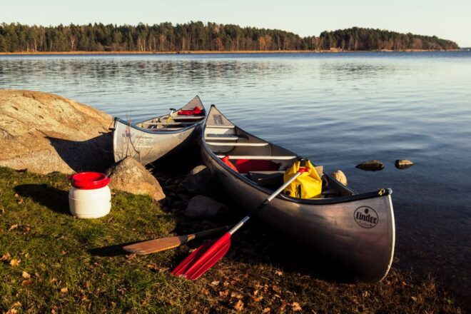 Stockholm: Canoe Adventure in Bogesund Nature Reserve - Important Information for Participants