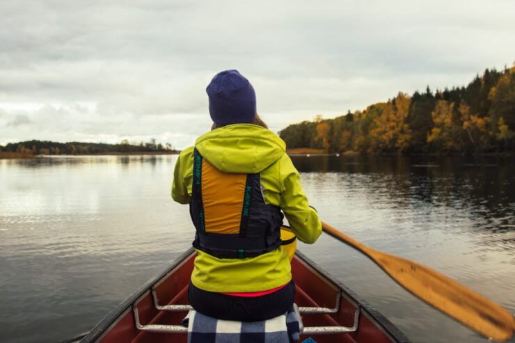 Stockholm: Canoe Adventure in Bogesund Nature Reserve - Good To Know