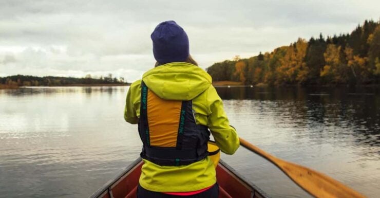 Stockholm: Canoe Adventure in Bogesund Nature Reserve - Itinerary and Activities