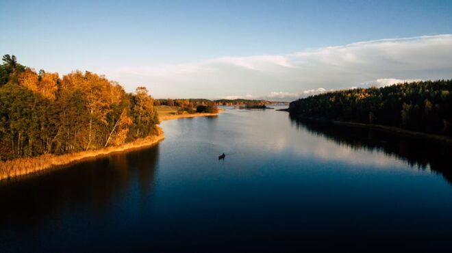Stockholm: Canoe Adventure in Bogesund Nature Reserve - Guided Experience With Storytelling