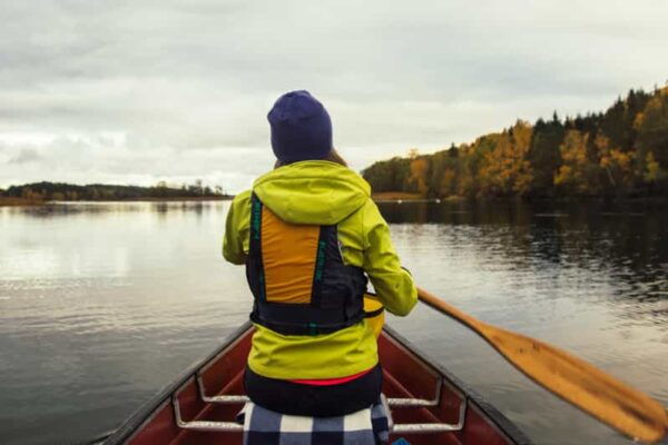 Stockholm: Canoe Adventure in Bogesund Nature Reserve - Booking and Cancellation Policy