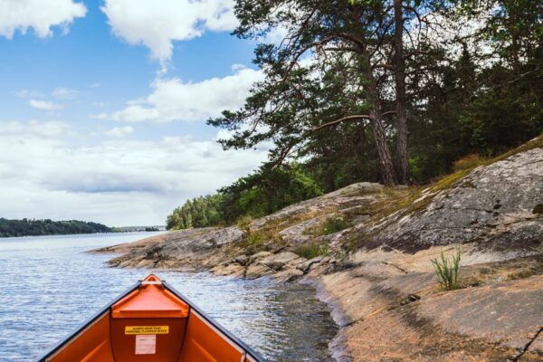 Stockholm: Canoe Adventure in Bogesund Nature Reserve - Frequently Asked Questions