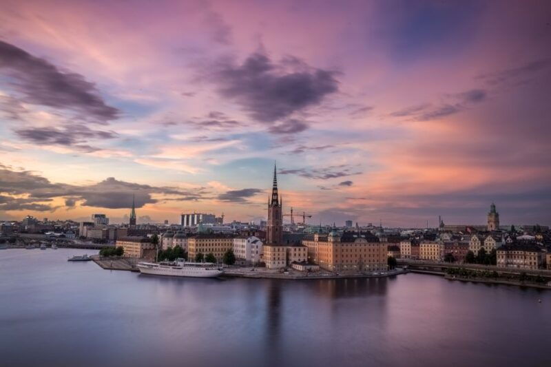 Stockholm: Capture the most Photogenic Spots with a Local - Stockholm: Capture the Most Photogenic Spots with a Local
