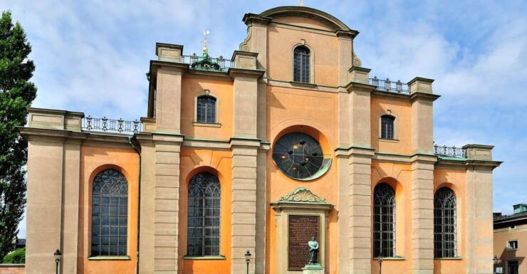 Stockholm Cathedral, Churches, Old Town Private Walking Tour - Tour Details