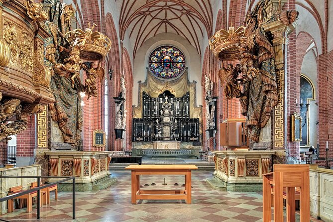 Stockholm Cathedral, Churches, Old Town Private Walking Tour - Tour Details