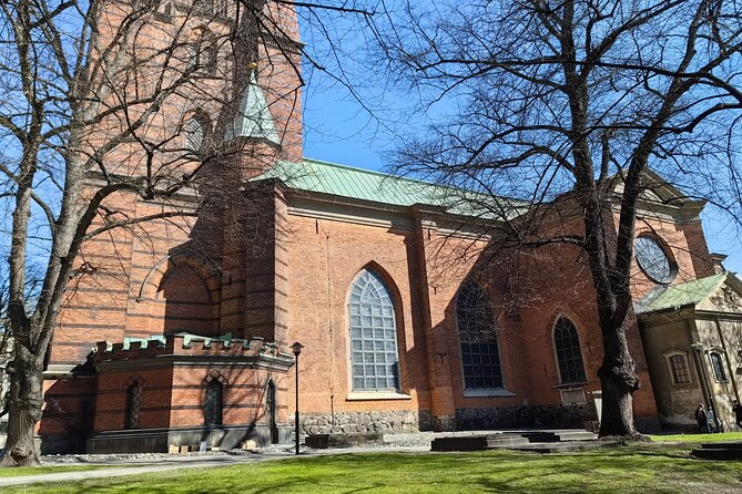 Stockholm Cathedral, Churches, Old Town Private Walking Tour - Cancellation Policy