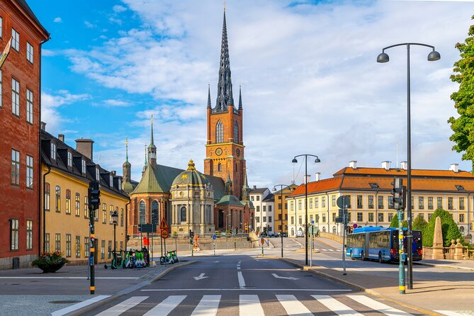 Stockholm Cathedral, Churches, Old Town Private Walking Tour - The Sum Up