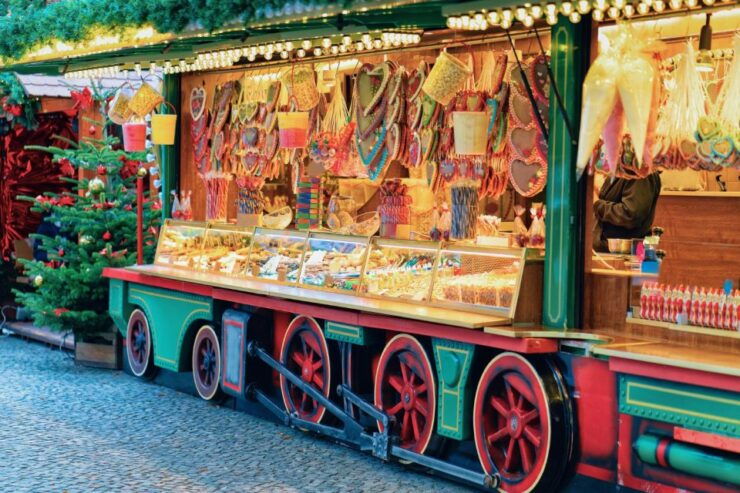 Stockholm: Christmas Market Magic With a Local - Experience Stockholms Festive Christmas Markets