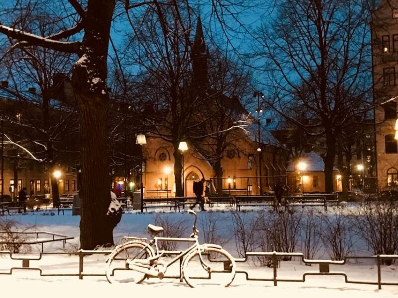 Stockholm: Christmas Markets & Lights Guided Walking Tour - A Walk Through Stockholm’s Christmas Charm