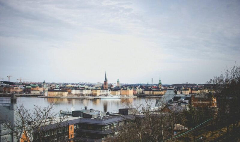 Stockholm: Christmas Markets & Lights Guided Walking Tour - The Sum Up