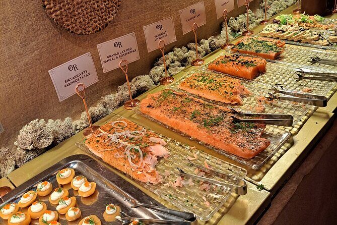 Stockholm Christmas Tour and Food Experience - Good To Know