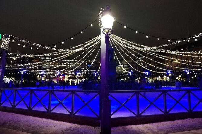 Stockholm Christmas Tour and Food Experience - An In-Depth Look at the Stockholm Christmas Tour and Food Experience