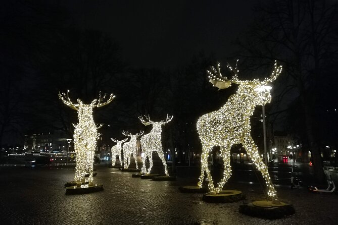 Stockholm Christmas Tour and Food Experience - Overview and Pricing