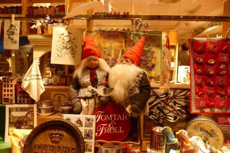 Stockholm Christmas Tour - Tour Experience